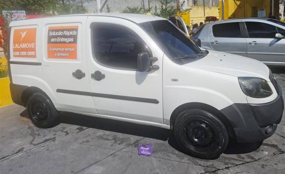 FIAT DOBLÒ 1.8 MPI CARGO 16V FLEX 2P MANUAL FIAT DOBLÒ 1.8 MPI CARGO 16V FLEX 2P MANUAL